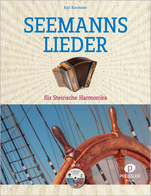 Seemannslieder (+CD)