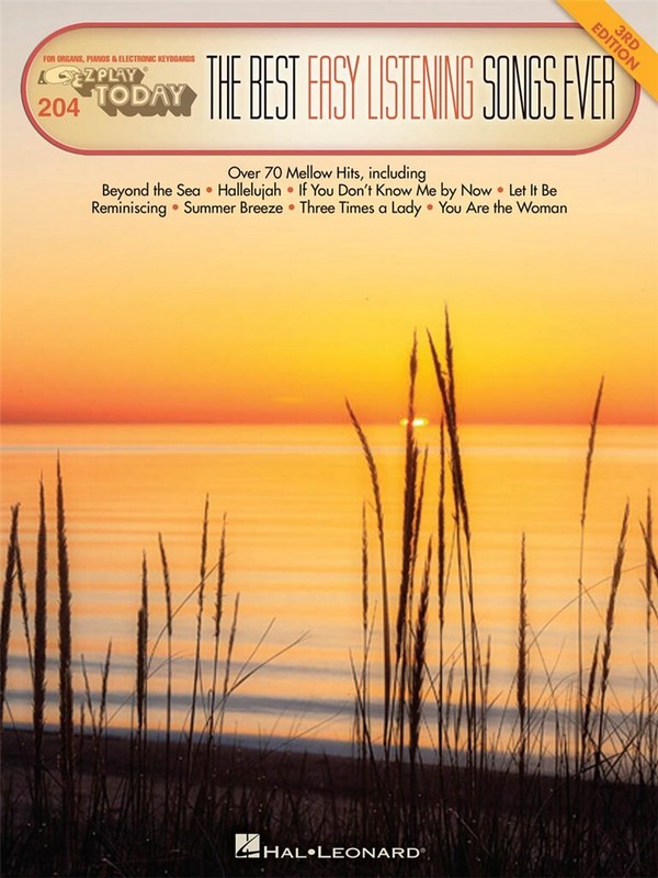 The best Easy Listening Songs ever: