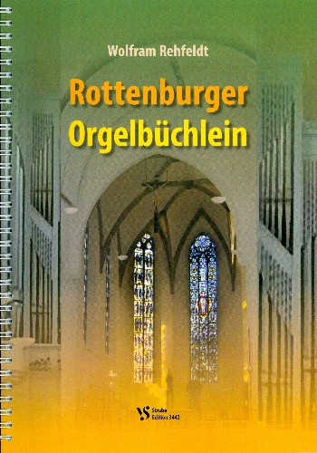 Rottenburger Orgelbüchlein