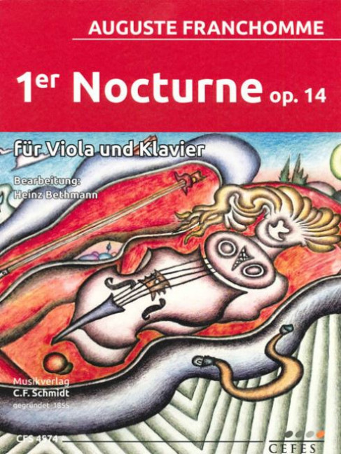 Nocturne Nr.1 op.14