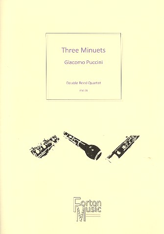 3 Minuets