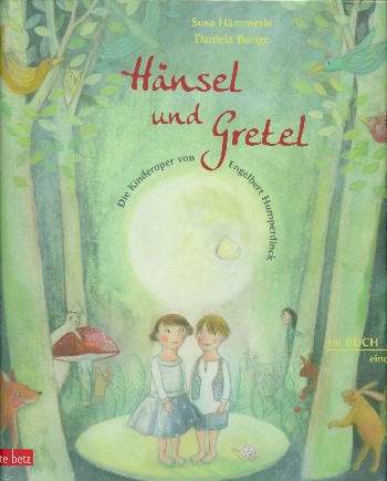 Hänsel und Gretel (+CD)