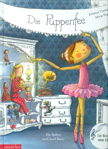 Die Puppenfee (+CD)