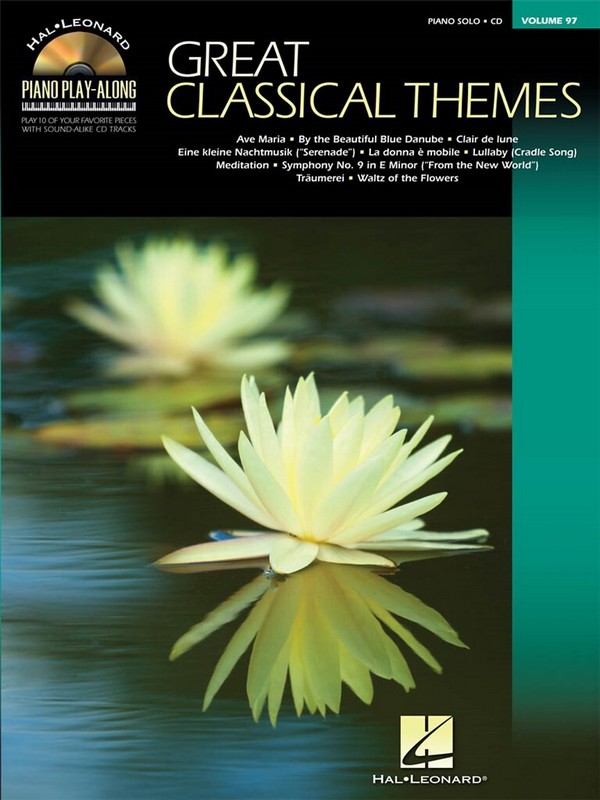 Great Classical Themes (+CD)