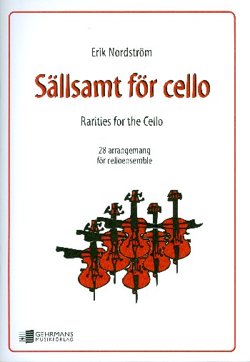 Rarities for Cello