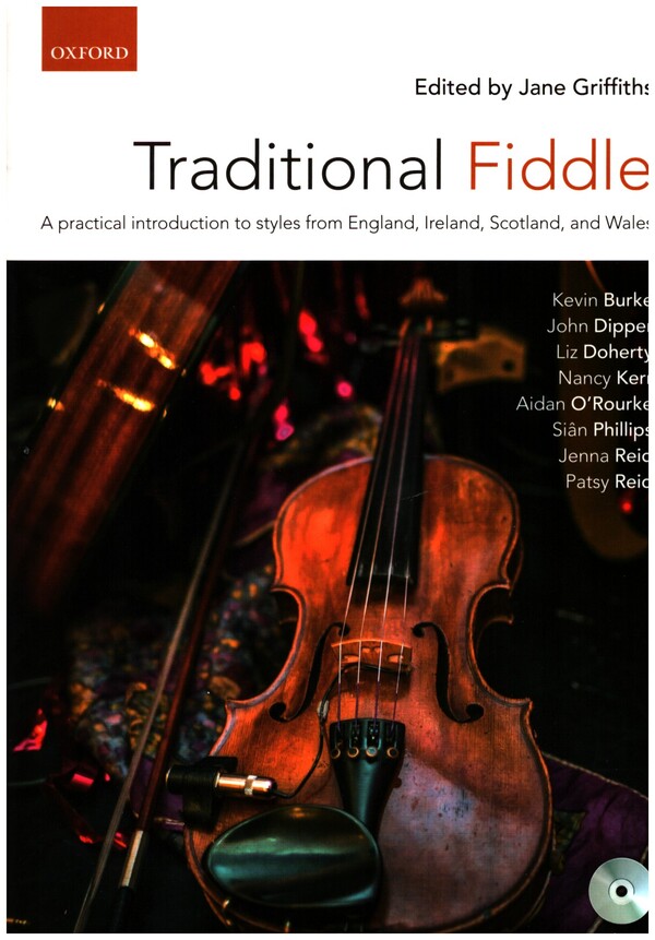 Traditional Fiddle (+CD)