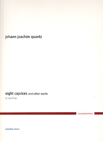 8 Caprices and other Works