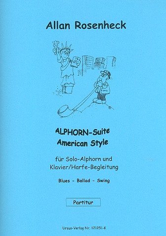 Alphorn-Suite american Style