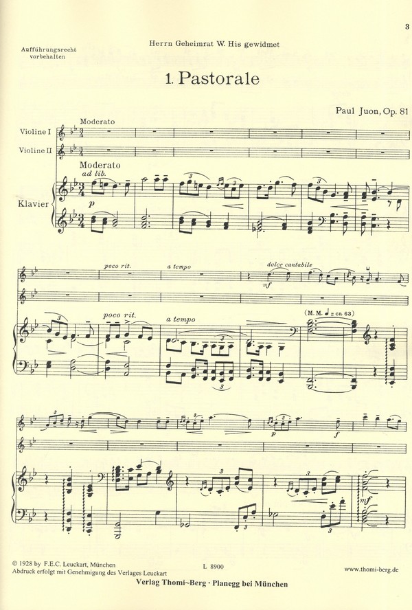 7 kleine Tondichtungen op.81