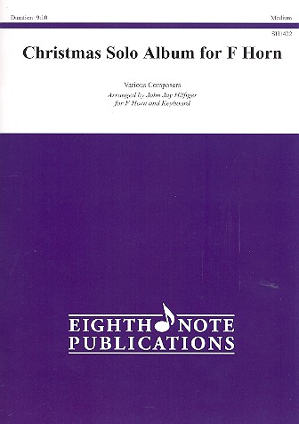 Christmas Solo Album