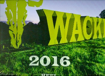 Kalender Wacken 2016