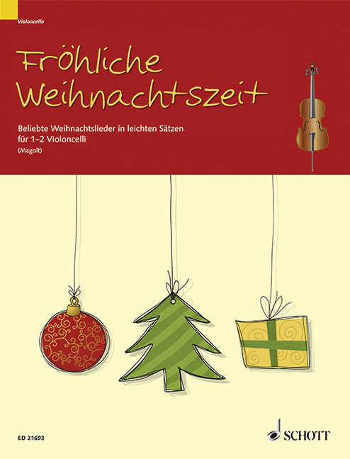 Fröhliche Weihnachtszeit