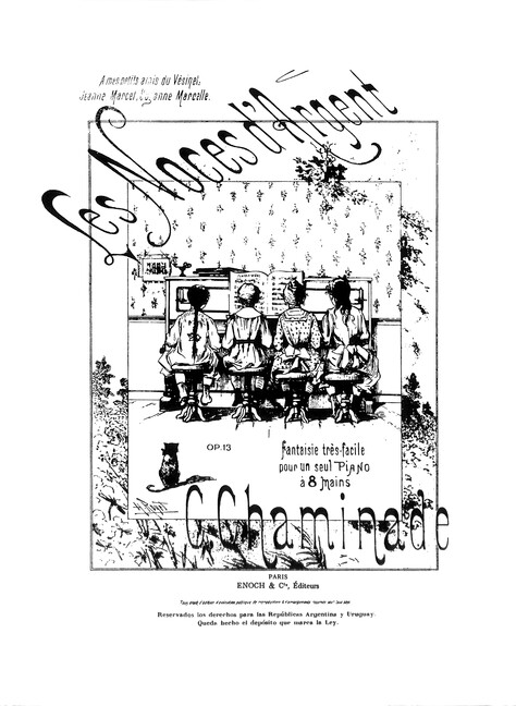 Les noces d'argent op.13