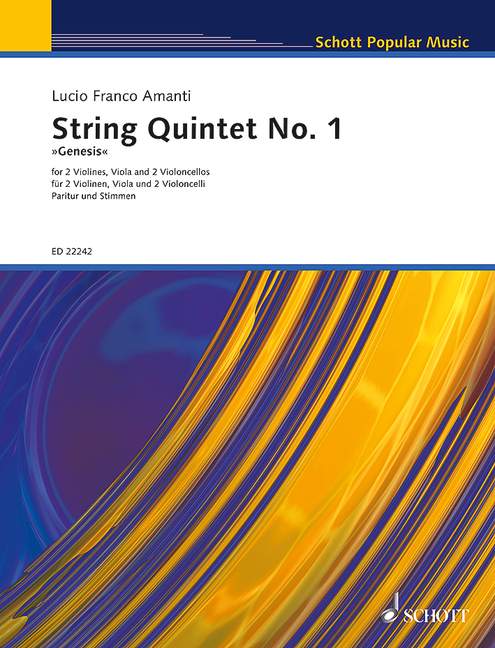 Streichquintett Nr.1