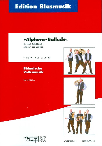 Alphorn-Ballade