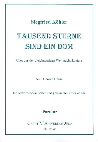 Tausend Sterne sind ein Dom