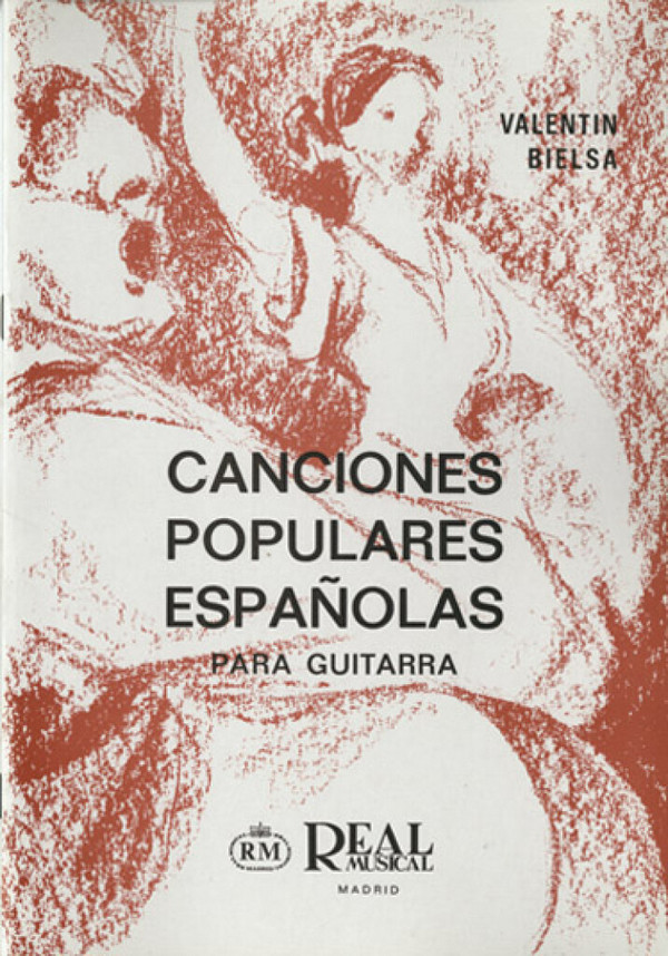 Canciones populares espanolas: