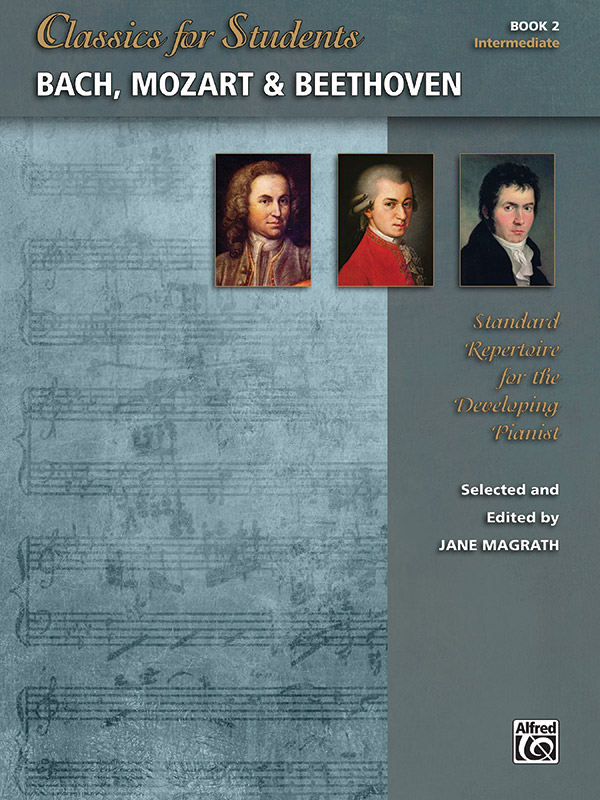 Classics for Students vol.2 - Bach, Mozart, Beethoven