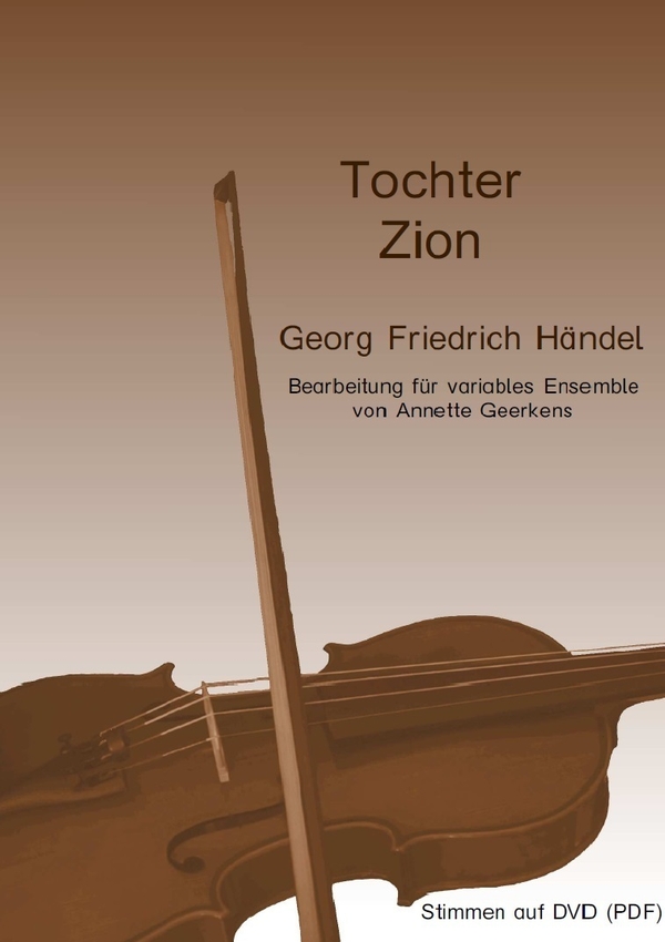 Tochter Zion