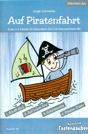 Auf Piratenfahrt
