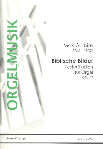 Biblische Bilder op.73