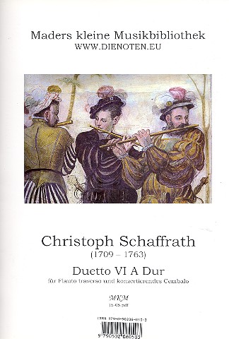 Duett A-Dur Nr.6