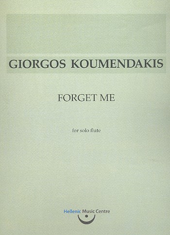 Forget me