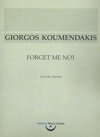 Forget me not