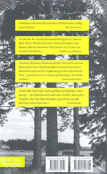 Sibelius - Biografie