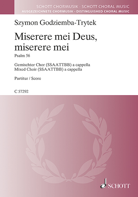 Miserere mei Deus