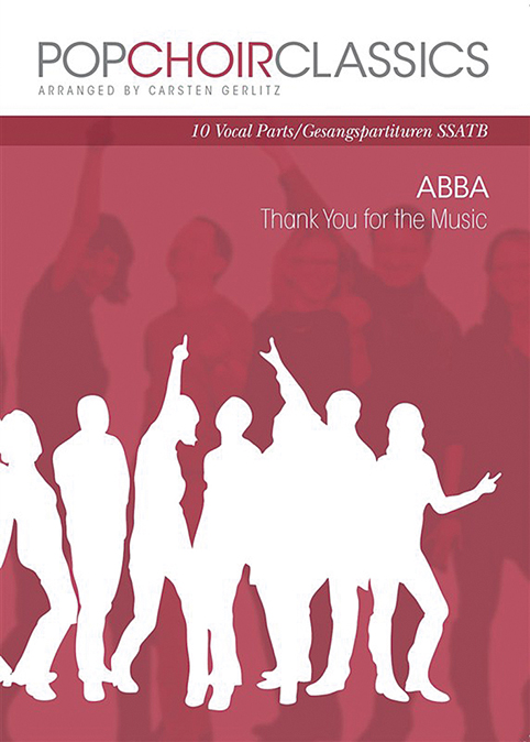 Thank You for the Music