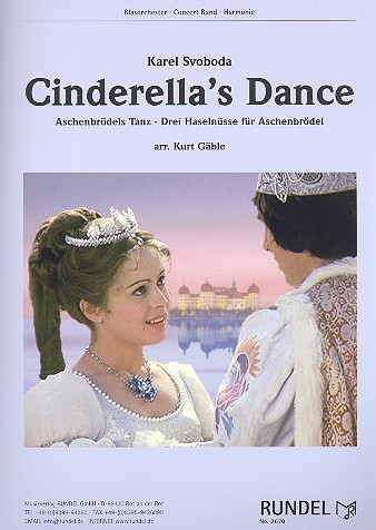 Cinderella's Dance