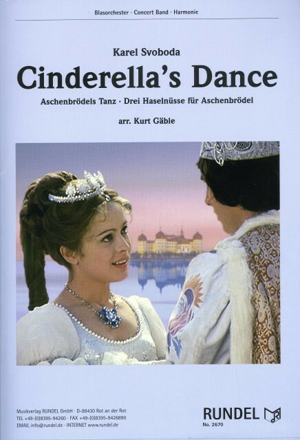 Cinderella's Dance