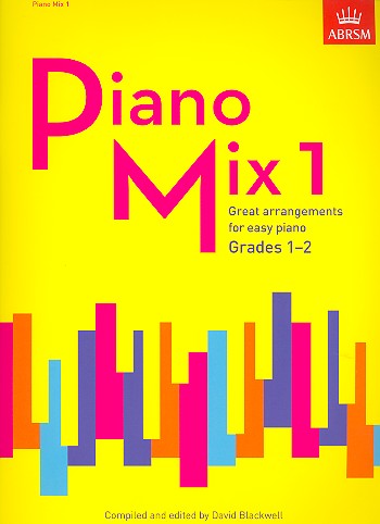 Piano Mix vol.1 Grade 1-2