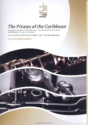 The Pirates of the Caribbean
