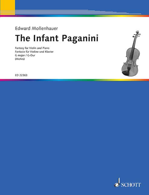 The Infant Paganini in G Major