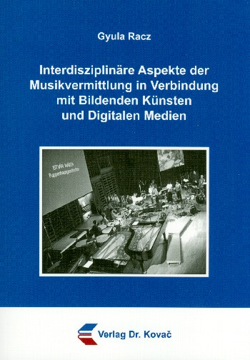 Interdisziplinäre Aspekte der Musikvermittlung in Verbindung mit