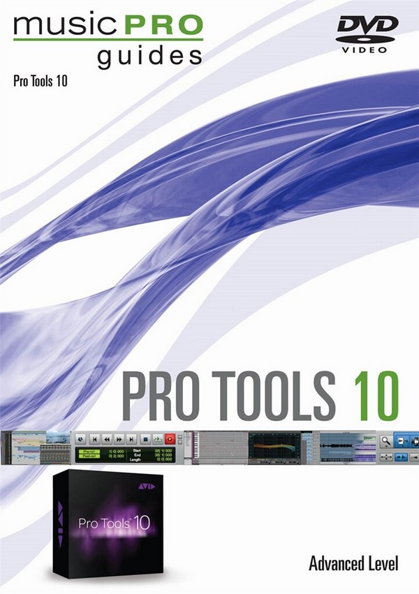 Pro Tools 10 - advanced Level