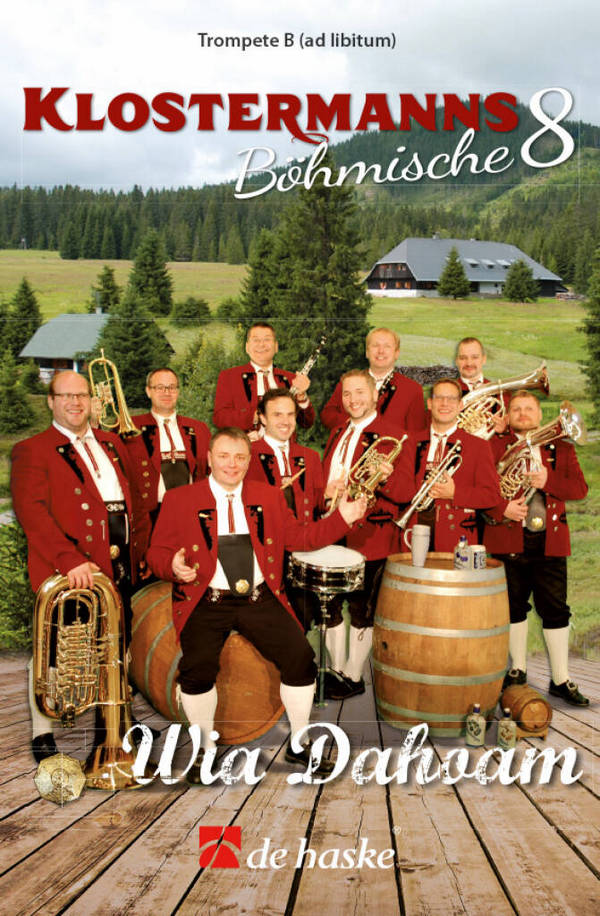 Klostermanns böhmische 8 - Wia dahoam