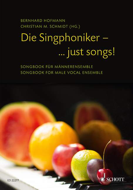 Die Singphoniker - just Songs