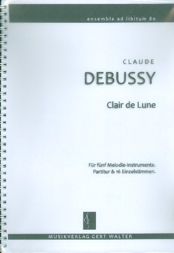 Clair de lune