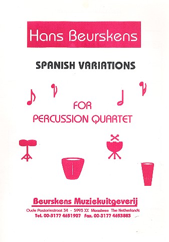 Spanish Variations