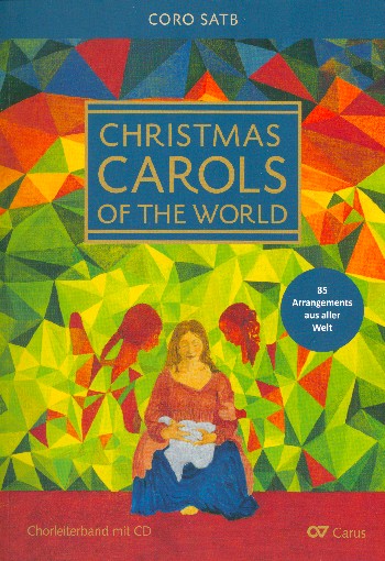 Christmas Carols of the World (+CD)