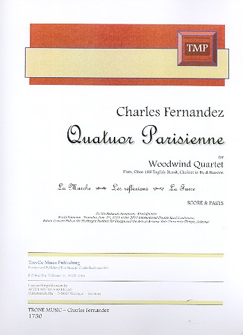 Quatuor parisienne