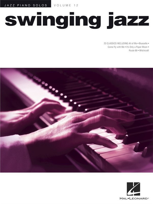 Swinging Jazz: