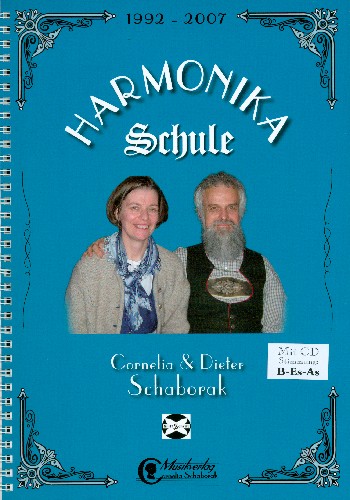 Harmonika-Schule (+CD)