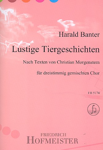 Lustige Tiergeschichten