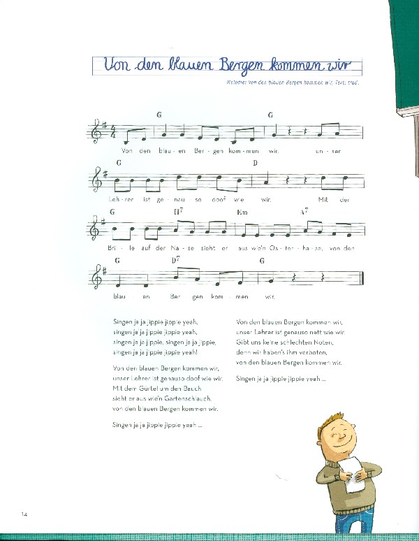 Leise pieselt das Reh (+CD) -