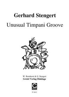 Unusual Timpani Groove