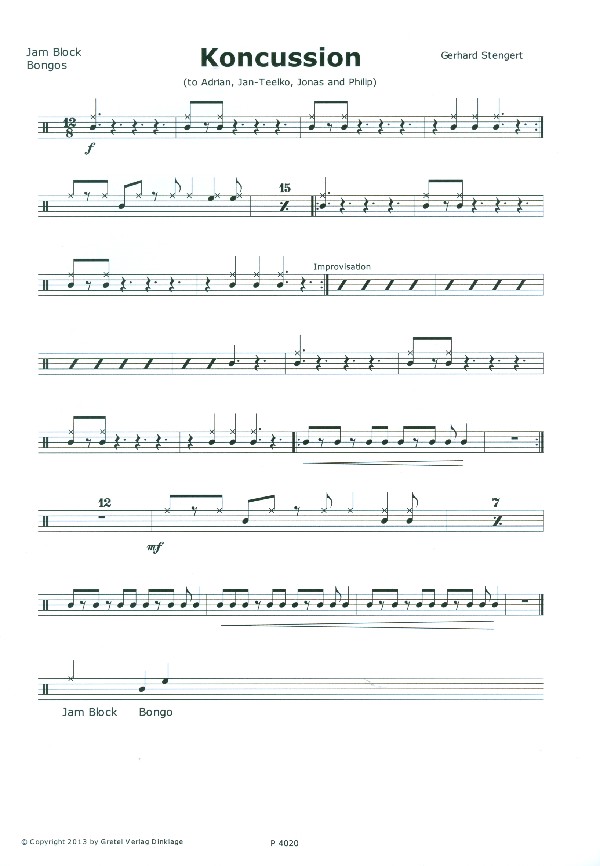 Koncussion
